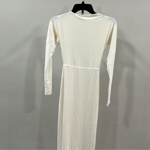 THE LINE BY K Pascal Dress in Vanilla